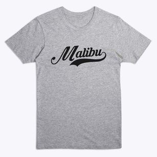 Malibu California Vintage Team Premium T-Shirt