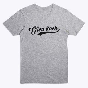 Glen Rock New Jersey Vintage Team Premium T-Shirt