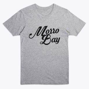 Morro Bay California Vintage Team Premium T-Shirt