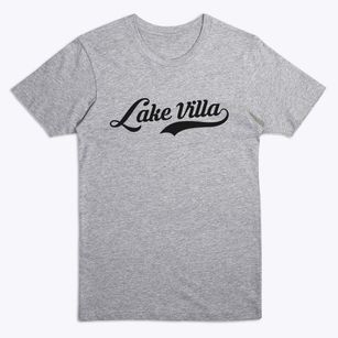 Lake Villa Illinois Vintage Team Premium T-Shirt