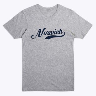 Norwich New York Vintage Team Premium T-Shirt