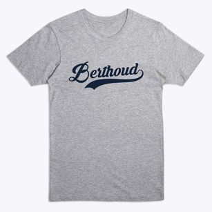 Berthoud Colorado Vintage Team Premium T-Shirt