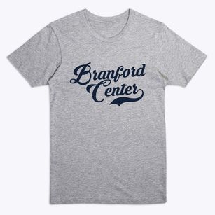 Branford Center Connecticut Vintage Team Premium T-Shirt