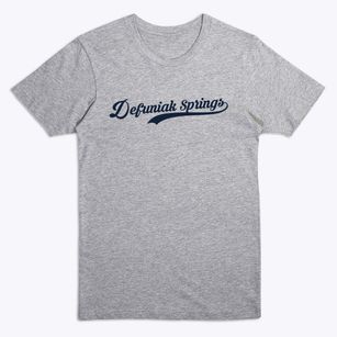 Defuniak Springs Florida Vintage Team Premium T-Shirt