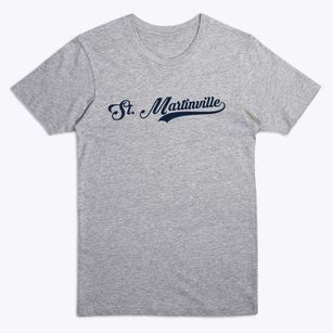 St. Martinville Louisiana Vintage Team Premium T-Shirt
