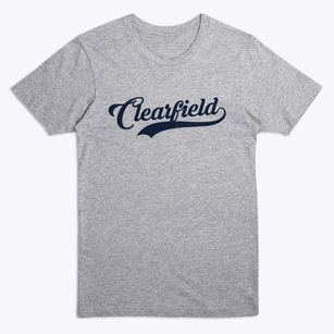 Clearfield Pennsylvania Vintage Team Premium T-Shirt