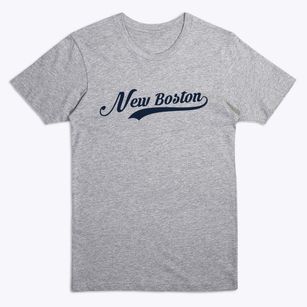 New Boston New Hampshire Vintage Team Premium T-Shirt