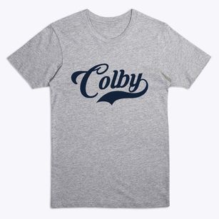 Colby Kansas Vintage Team Premium T-Shirt