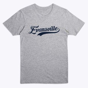 Evansville Wisconsin Vintage Team Premium T-Shirt