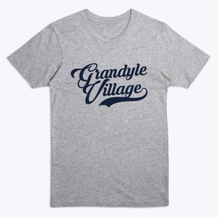 Grandyle Village New York Vintage Team Premium T-Shirt