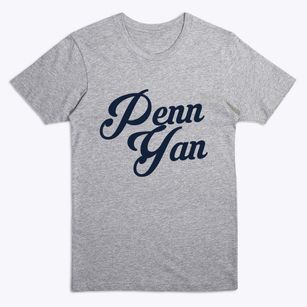 Penn Yan New York Vintage Team Premium T-Shirt