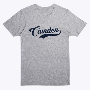 Camden New York Vintage Team Premium T-Shirt