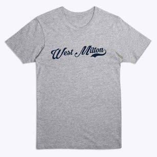 West Milton Ohio Vintage Team Premium T-Shirt
