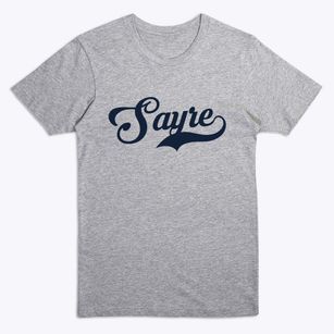 Sayre Oklahoma Vintage Team Premium T-Shirt