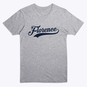 Florence Mississippi Vintage Team Premium T-Shirt