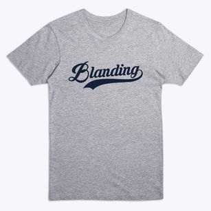 Blanding Utah Vintage Team Premium T-Shirt