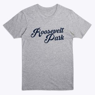 Roosevelt Park Michigan Vintage Team Premium T-Shirt