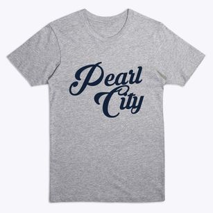 Pearl City Hawaii Vintage Team Premium T-Shirt