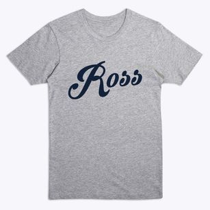Ross Ohio Vintage Team Premium T-Shirt