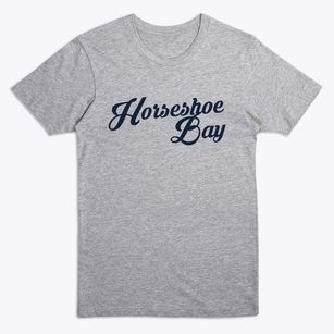 Horseshoe Bay Texas Vintage Team Premium T-Shirt