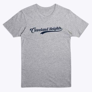 Cleveland Heights Ohio Vintage Team Premium T-Shirt