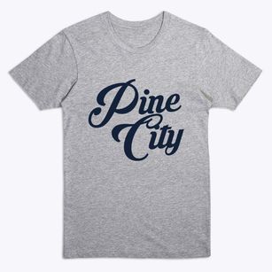 Pine City Minnesota Vintage Team Premium T-Shirt