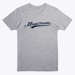 Mount Pocono Pennsylvania Vintage Team Premium T-Shirt