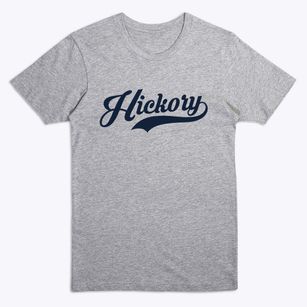 Hickory North Carolina Vintage Team Premium T-Shirt