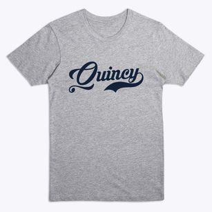 Quincy Illinois Vintage Team Premium T-Shirt