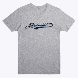 Mcleansboro Illinois Vintage Team Premium T-Shirt