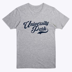 University Park Maryland Vintage Team Premium T-Shirt