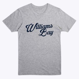 Williams Bay Wisconsin Vintage Team Premium T-Shirt