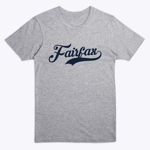 Fairfax Iowa Vintage Team Premium T-Shirt