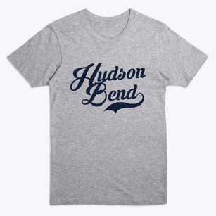 Hudson Bend Texas Vintage Team Premium T-Shirt
