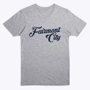 Fairmont City Illinois Vintage Team Premium T-Shirt
