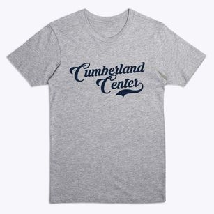 Cumberland Center Maine Vintage Team Premium T-Shirt