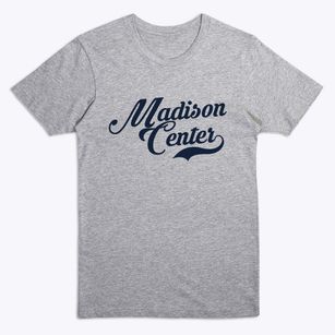 Madison Center Connecticut Vintage Team Premium T-Shirt