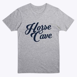 Horse Cave Kentucky Vintage Team Premium T-Shirt