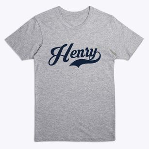 Henry Illinois Vintage Team Premium T-Shirt