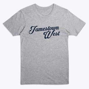 Jamestown West New York Vintage Team Premium T-Shirt