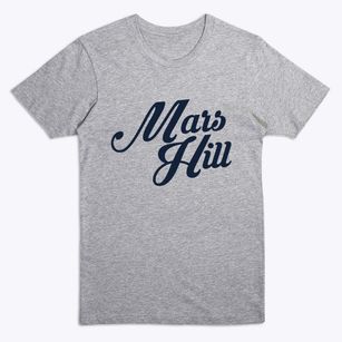 Mars Hill North Carolina Vintage Team Premium T-Shirt