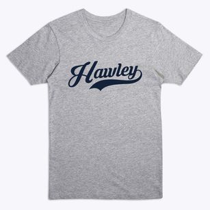 Hawley Minnesota Vintage Team Premium T-Shirt