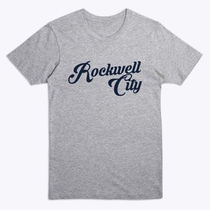 Rockwell City Iowa Vintage Team Premium T-Shirt