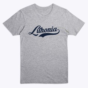 Lithonia Georgia Vintage Team Premium T-Shirt