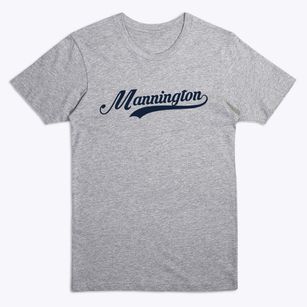 Mannington West Virginia Vintage Team Premium T-Shirt