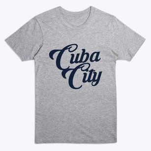 Cuba City Wisconsin Vintage Team Premium T-Shirt
