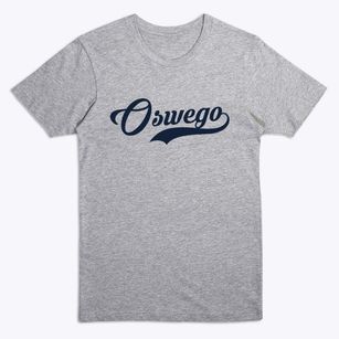 Oswego Illinois Vintage Team Premium T-Shirt