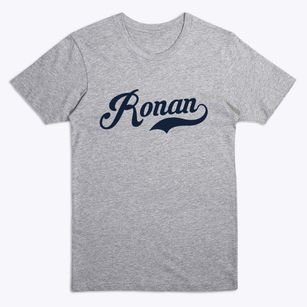 Ronan Montana Vintage Team Premium T-Shirt
