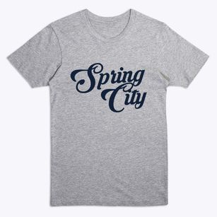 Spring City Tennessee Vintage Team Premium T-Shirt