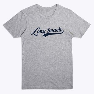 Long Beach New York Vintage Team Premium T-Shirt